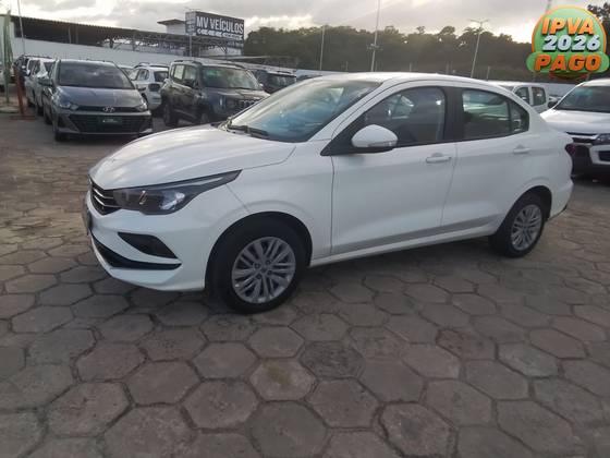 FIAT CRONOS 1.3 FIREFLY FLEX DRIVE MANUAL